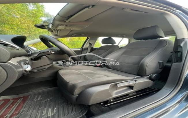 Volkswagen Golf 6 Diesel Manuelle 2010 à Salé