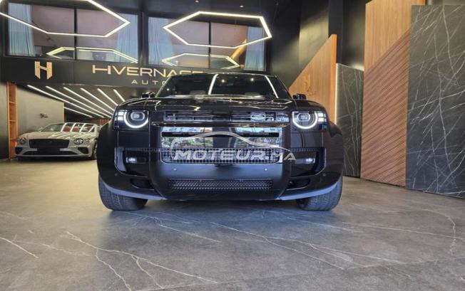 DEFENDER X-DYNAMIC Hybride (Véhicule Neuf 2026)