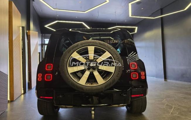 DEFENDER X-DYNAMIC Hybride (Véhicule Neuf 2026)