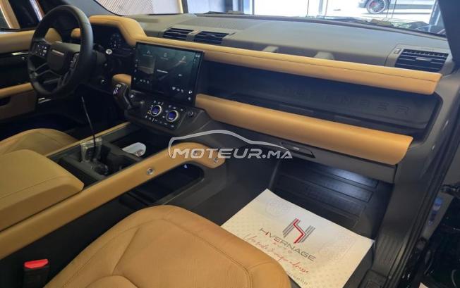 DEFENDER X-DYNAMIC Hybride (Véhicule Neuf 2026)