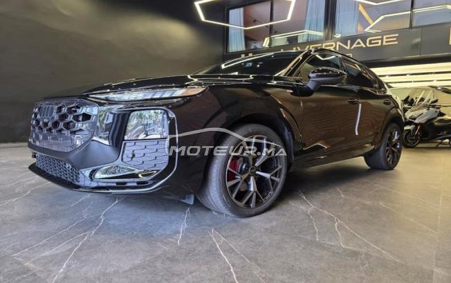 Audi Q3 S-LINE FULL Options(Véhicule Neuf 2026)