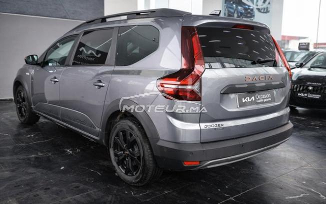 KIA - DACIA Jogger