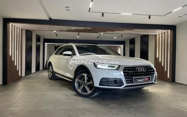 Audi Q5  2018 