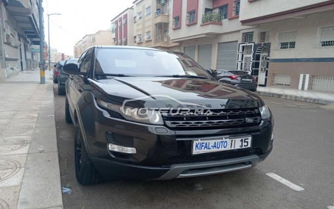 KIFAL - LAND-ROVER Evoque