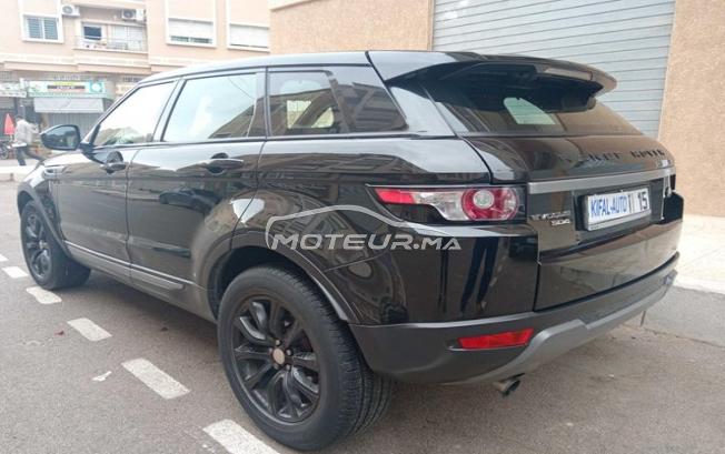 KIFAL - LAND-ROVER Evoque