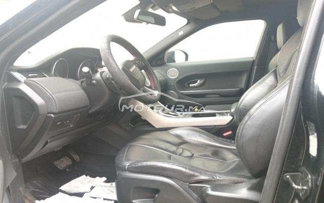 KIFAL - LAND-ROVER Evoque