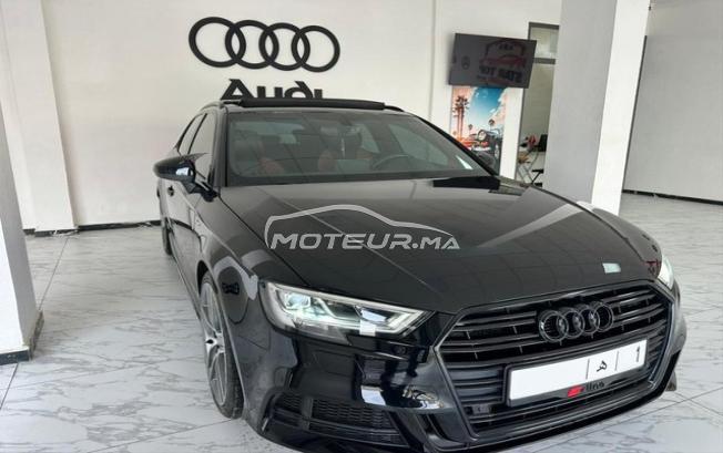 Audi A3 Diesel Automatique 2017 à Agadir