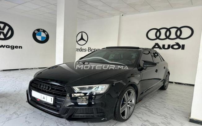 Audi A3 Diesel Automatique 2017 à Agadir