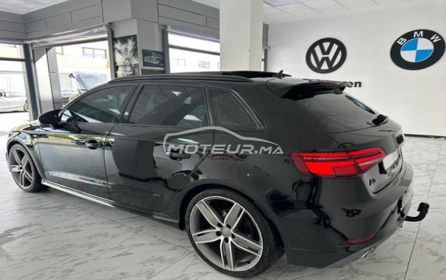 Audi A3 Diesel Automatique 2017 à Agadir