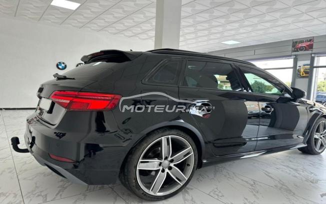 Audi A3 Diesel Automatique 2017 à Agadir