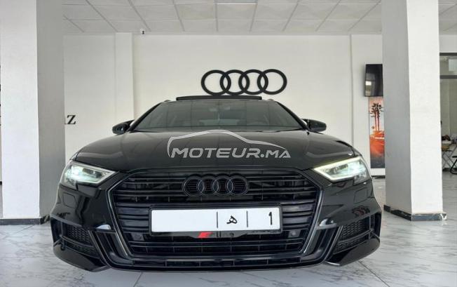 Audi A3 Diesel Automatique 2017 à Agadir