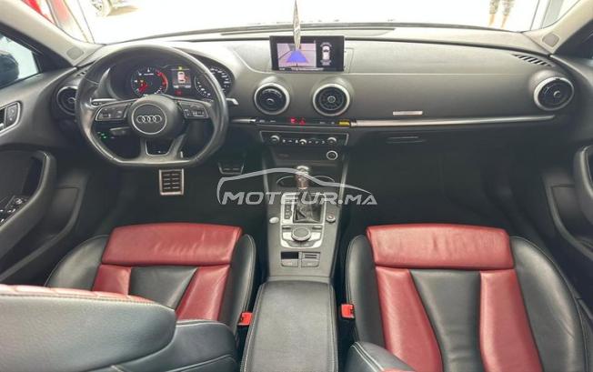 Audi A3 Diesel Automatique 2017 à Agadir