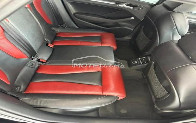 Audi A3 Diesel Automatique 2017 à Agadir