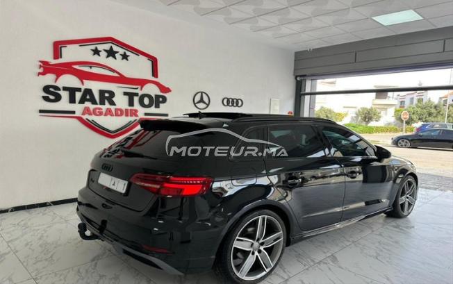 Audi A3 Diesel Automatique 2017 à Agadir