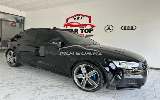 Audi A3 Diesel Automatique 2017 à Agadir