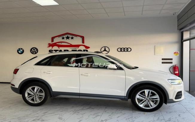 Audi Q3 Diesel Automatique 2018/12 à Agadir