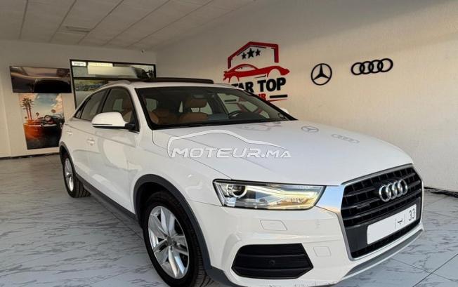 Audi Q3 Diesel Automatique 2018/12 à Agadir