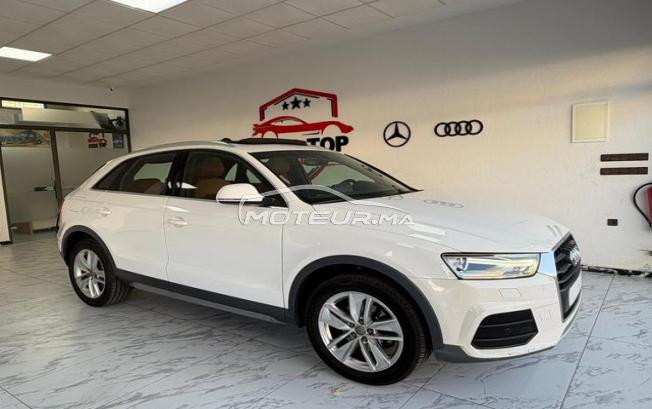 Audi Q3 Diesel Automatique 2018/12 à Agadir