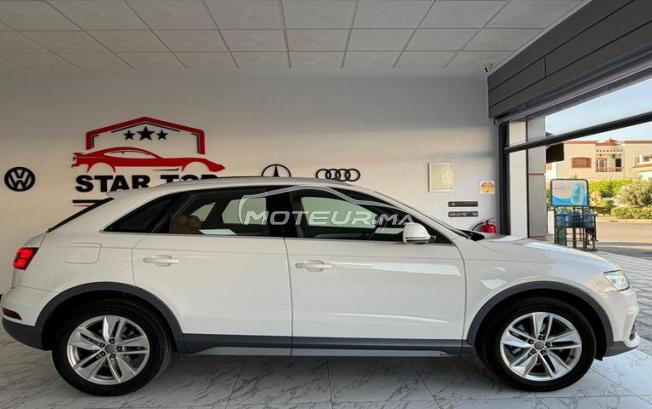 Audi Q3 Diesel Automatique 2018/12 à Agadir