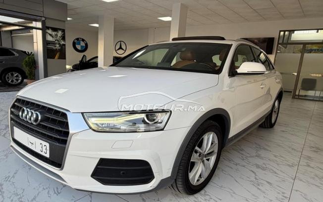 Audi Q3 Diesel Automatique 2018/12 à Agadir