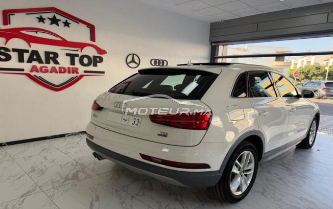 Audi Q3 Diesel Automatique 2018/12 à Agadir