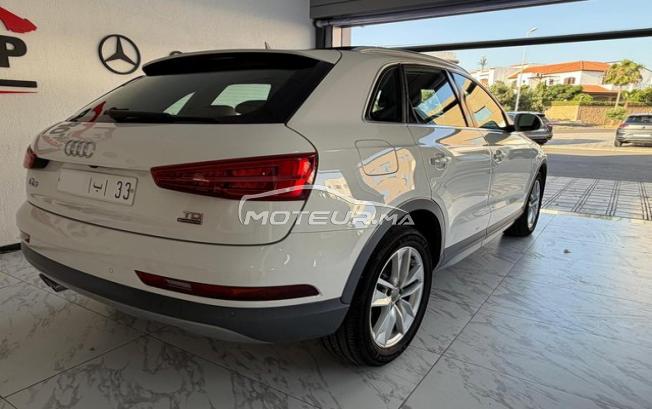Audi Q3 Diesel Automatique 2018/12 à Agadir