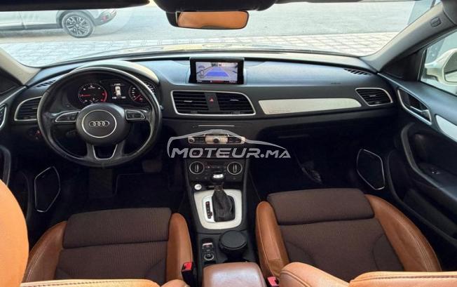 Audi Q3 Diesel Automatique 2018/12 à Agadir