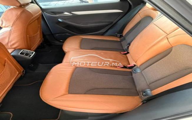 Audi Q3 Diesel Automatique 2018/12 à Agadir