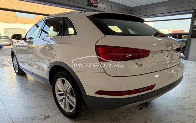 Audi Q3 Diesel Automatique 2018/12 à Agadir