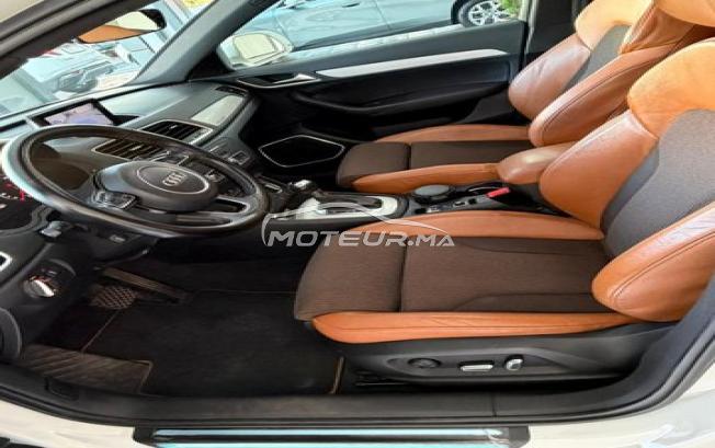 Audi Q3 Diesel Automatique 2018/12 à Agadir