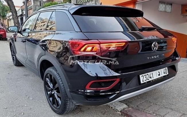 VW T-ROC BLACK EDITION 2.0 TDI 2024 TOUTES OPTIONS