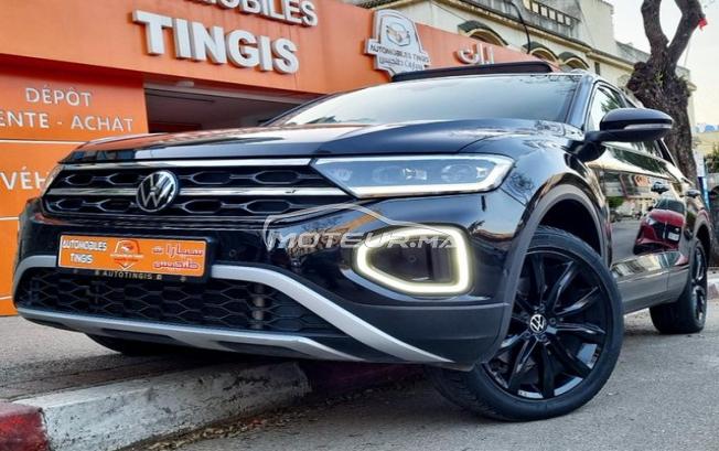 VW T-ROC BLACK EDITION 2.0 TDI 2024 TOUTES OPTIONS