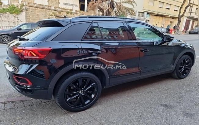 VW T-ROC BLACK EDITION 2.0 TDI 2024 TOUTES OPTIONS