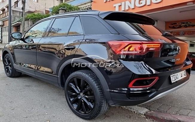VW T-ROC BLACK EDITION 2.0 TDI 2024 TOUTES OPTIONS