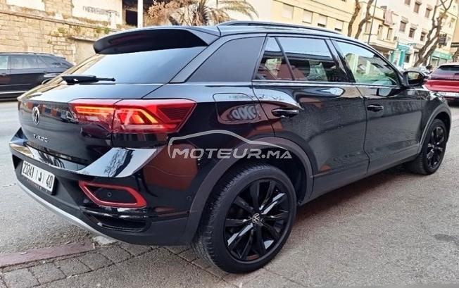 VW T-ROC BLACK EDITION 2.0 TDI 2024 TOUTES OPTIONS