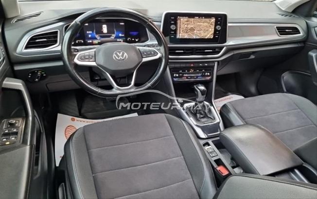 VW T-ROC BLACK EDITION 2.0 TDI 2024 TOUTES OPTIONS