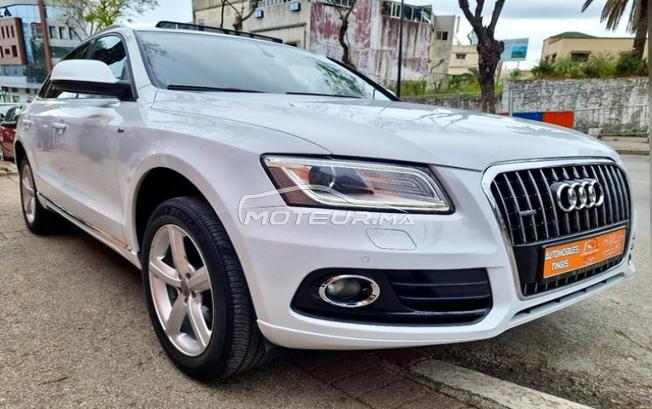 AUDI Q5 S-LINE 2.0 TDI 2014 DOUANE 2018 TTOPTIONS