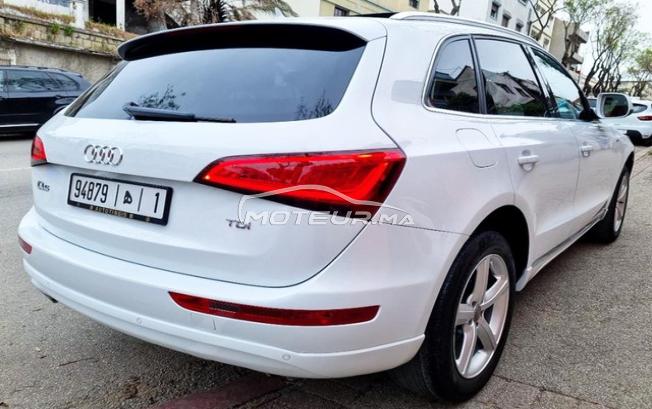 AUDI Q5 S-LINE 2.0 TDI 2014 DOUANE 2018 TTOPTIONS