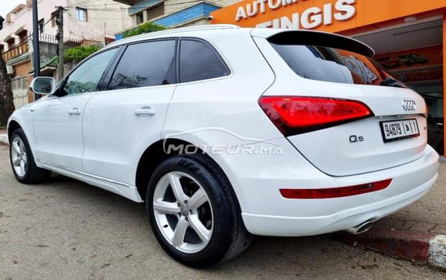 AUDI Q5 S-LINE 2.0 TDI 2014 DOUANE 2018 TTOPTIONS