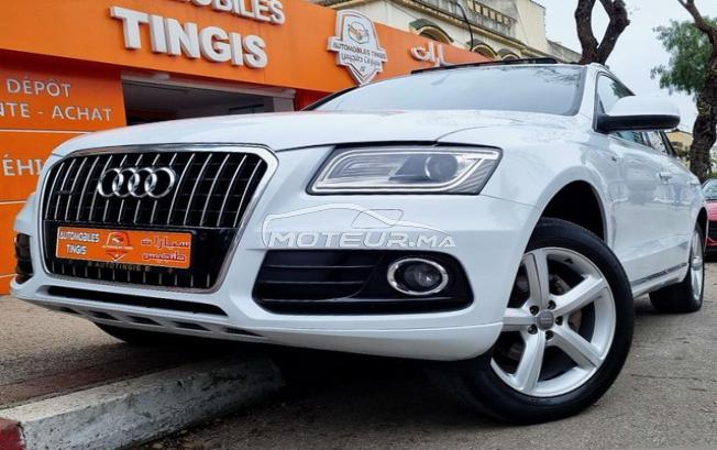 AUDI Q5 S-LINE 2.0 TDI 2014 DOUANE 2018 TTOPTIONS