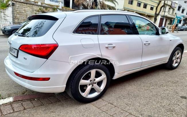 AUDI Q5 S-LINE 2.0 TDI 2014 DOUANE 2018 TTOPTIONS