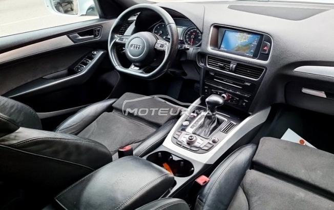 AUDI Q5 S-LINE 2.0 TDI 2014 DOUANE 2018 TTOPTIONS