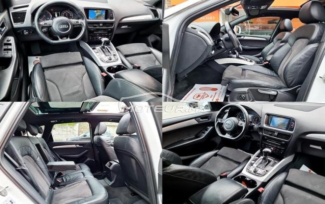 AUDI Q5 S-LINE 2.0 TDI 2014 DOUANE 2018 TTOPTIONS