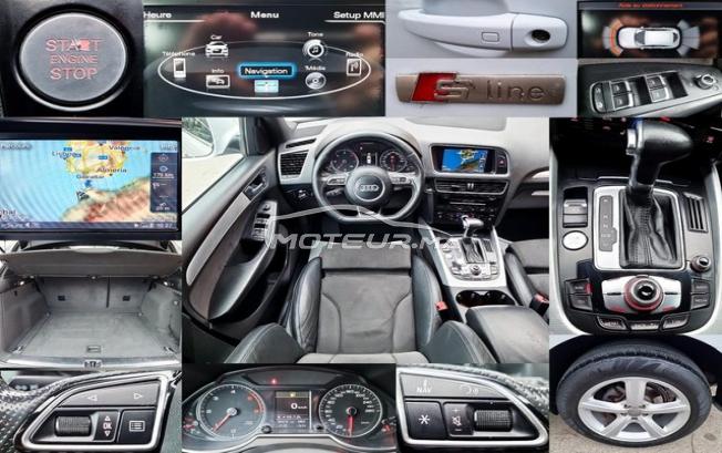 AUDI Q5 S-LINE 2.0 TDI 2014 DOUANE 2018 TTOPTIONS