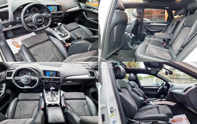 AUDI Q5 S-LINE 2.0 TDI 2014 DOUANE 2018 TTOPTIONS