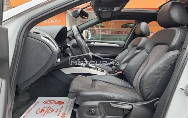 AUDI Q5 S-LINE 2.0 TDI 2014 DOUANE 2018 TTOPTIONS