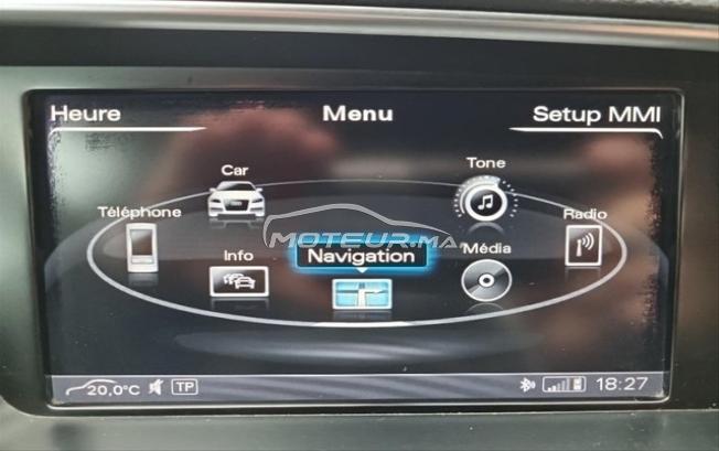 AUDI Q5 S-LINE 2.0 TDI 2014 DOUANE 2018 TTOPTIONS
