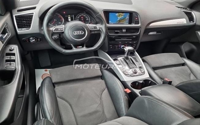 AUDI Q5 S-LINE 2.0 TDI 2014 DOUANE 2018 TTOPTIONS