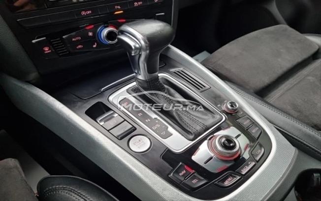 AUDI Q5 S-LINE 2.0 TDI 2014 DOUANE 2018 TTOPTIONS