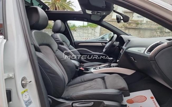AUDI Q5 S-LINE 2.0 TDI 2014 DOUANE 2018 TTOPTIONS